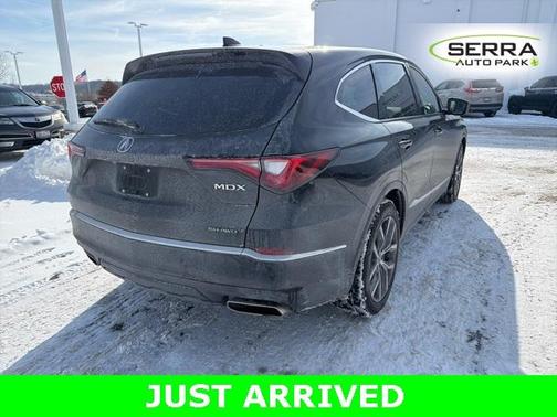 2023 Acura MDX Technology