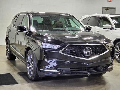 2023 Acura MDX Technology