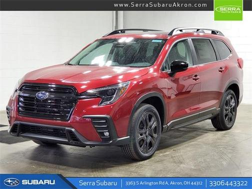 2026 Subaru Ascent Onyx Edition Touring
