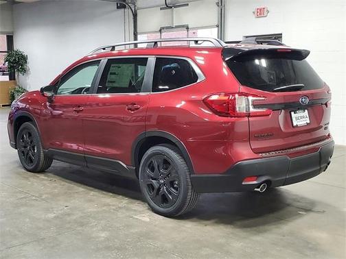 2026 Subaru Ascent Onyx Edition Touring