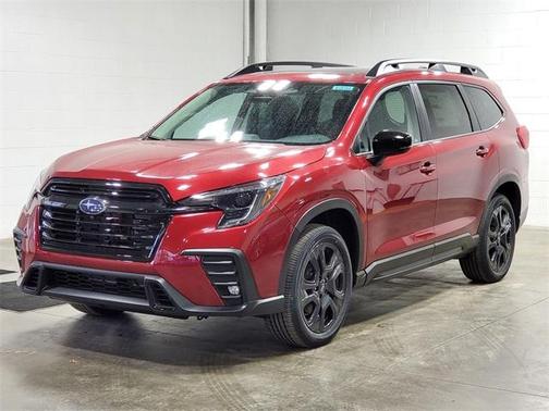 2026 Subaru Ascent Onyx Edition Touring