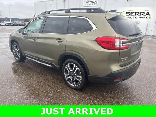 2023 Subaru Ascent Limited 8-Passenger