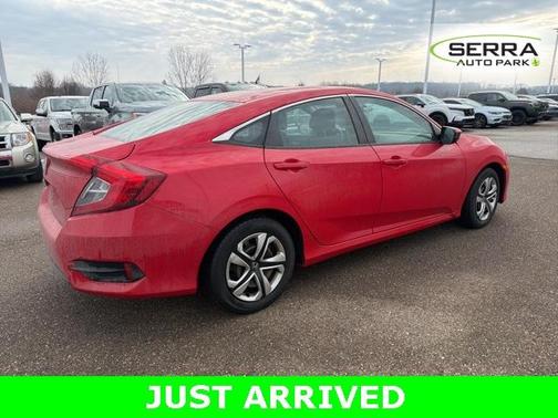 2016 Honda Civic LX
