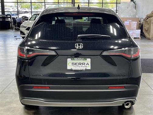 2026 Honda HR-V Sport