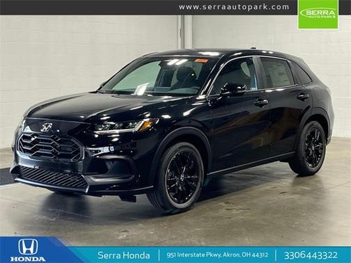 2026 Honda HR-V Sport
