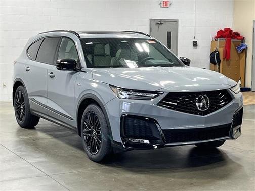 2026 Acura MDX A-Spec Advance Package