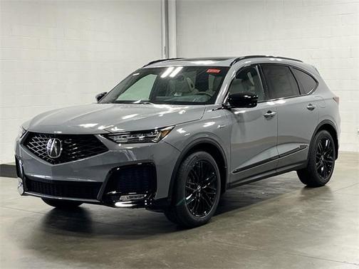 2026 Acura MDX A-Spec Advance Package