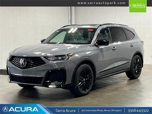 2026 Acura MDX A-Spec Advance Package