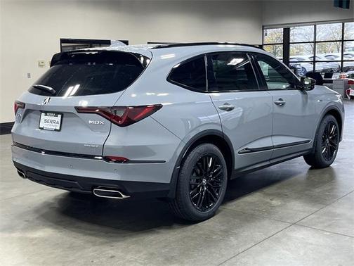 2026 Acura MDX A-Spec Advance Package