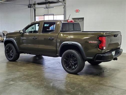 2025 Chevrolet Colorado Trail Boss