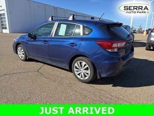 2018 Subaru Impreza 2.0i