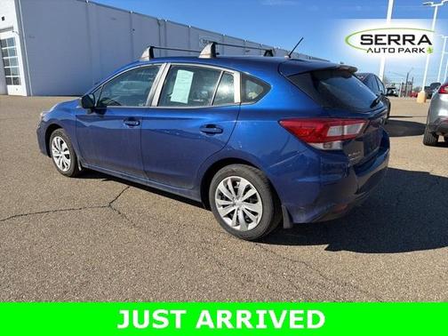 2018 Subaru Impreza 2.0i