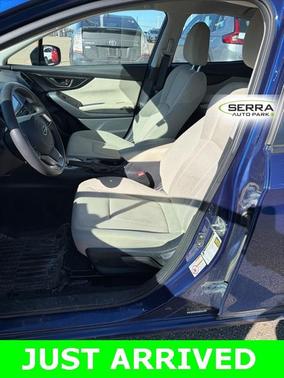 2018 Subaru Impreza 2.0i