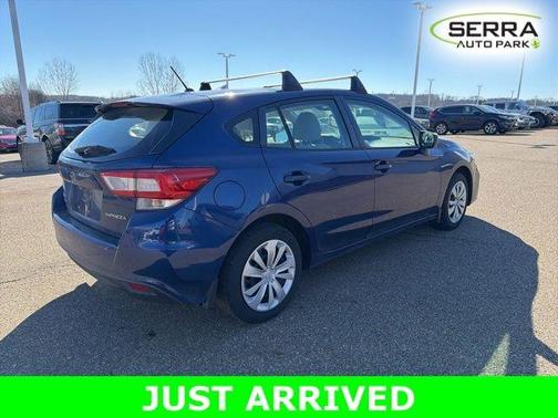 2018 Subaru Impreza 2.0i