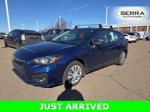 2018 Subaru Impreza 2.0i