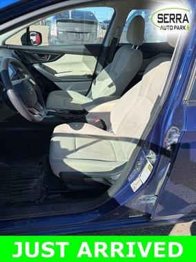 2018 Subaru Impreza 2.0i