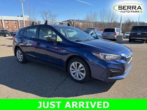 2018 Subaru Impreza 2.0i