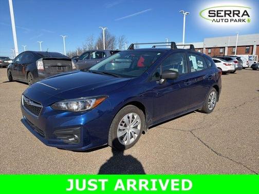 2018 Subaru Impreza 2.0i