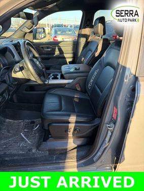 Ceramic Gray Clearcoat 2023 RAM 1500 Rebel