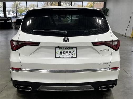 2026 Acura MDX Base