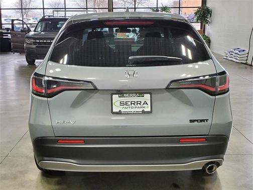 2024 Honda HR-V Sport