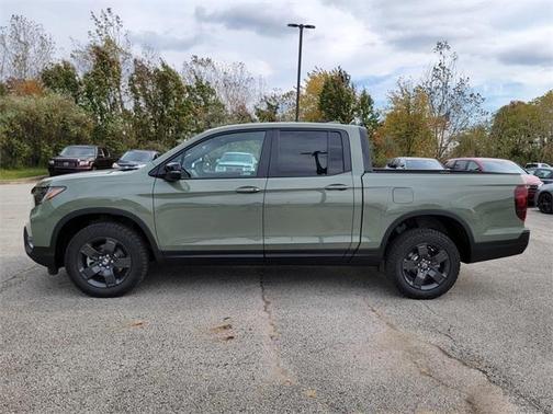 2026 Honda Ridgeline TRAILSPORT