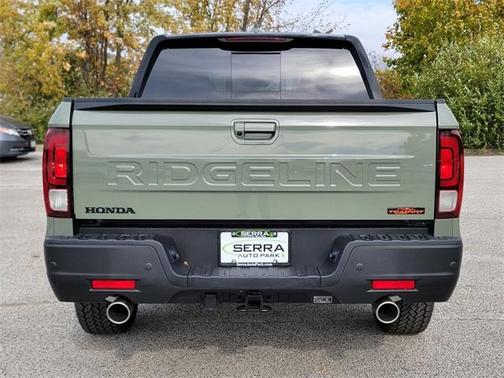 2026 Honda Ridgeline TRAILSPORT