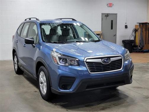 2019 Subaru Forester Base (CVT)
