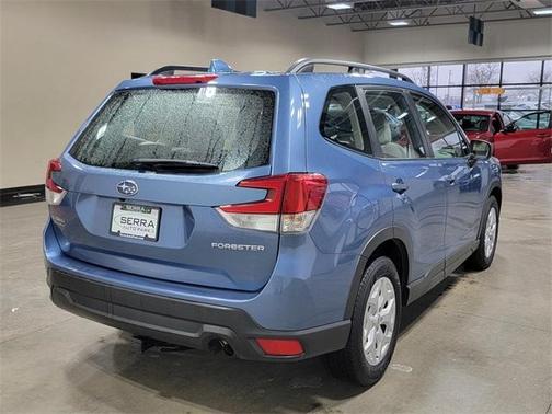 2019 Subaru Forester Base (CVT)