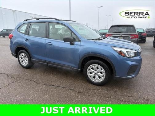 2019 Subaru Forester 