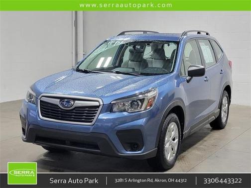 2019 Subaru Forester Base (CVT)