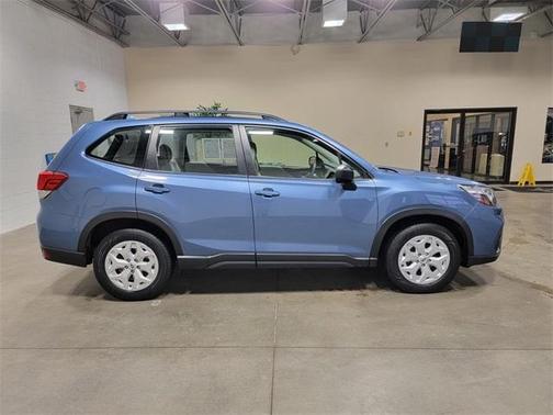 2019 Subaru Forester Base (CVT)