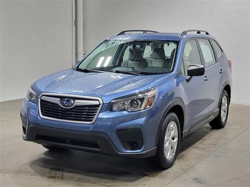 2019 Subaru Forester Base (CVT)