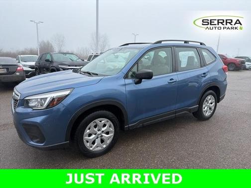 2019 Subaru Forester 
