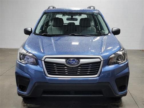 2019 Subaru Forester Base (CVT)