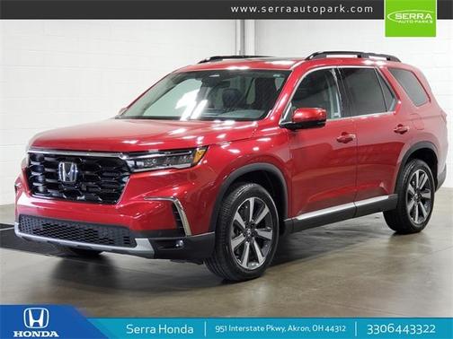 2024 Honda Pilot Touring