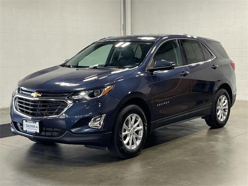 2019 Chevrolet Equinox 1LT