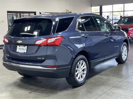 2019 Chevrolet Equinox 1LT