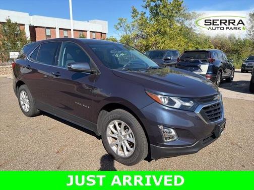 2019 Chevrolet Equinox 1LT