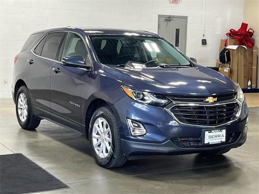 2019 Chevrolet Equinox 1LT