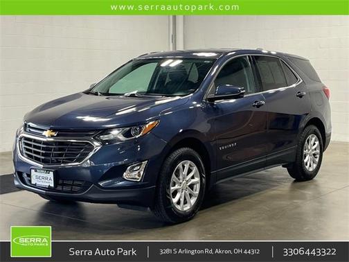 2019 Chevrolet Equinox 1LT