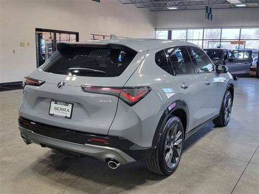 2025 Acura ADX A-Spec