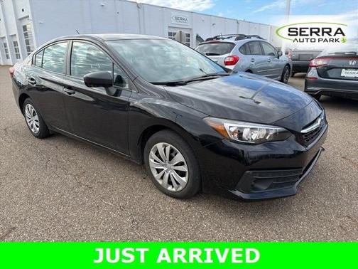 2023 Subaru Impreza Base