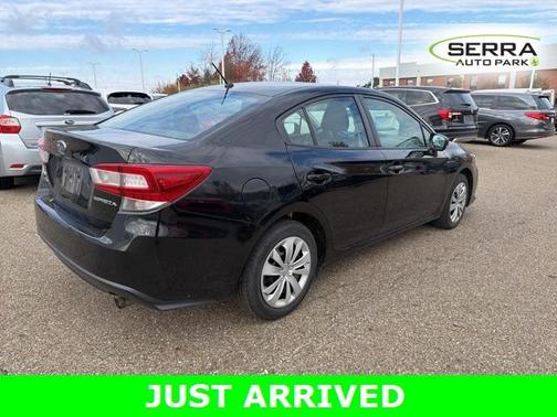 2023 Subaru Impreza Base