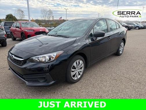 2023 Subaru Impreza Base