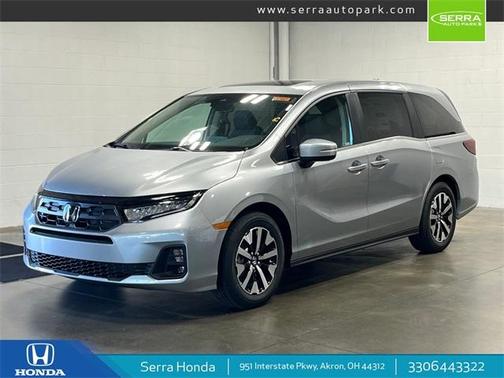 2026 Honda Odyssey EX-L