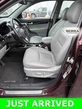 2015 Kia Sorento SX