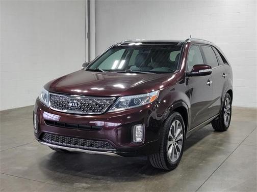 2015 Kia Sorento SX