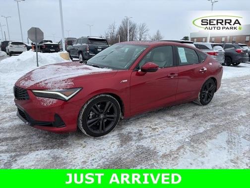 2024 Acura Integra A-Spec Technology