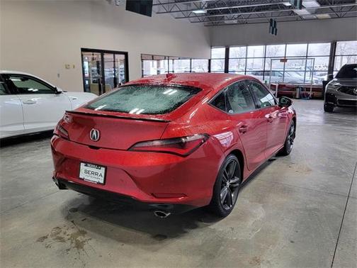 2024 Acura Integra A-Spec Technology